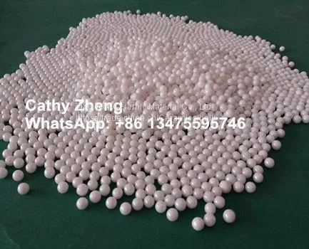 Win-ceramic 0.1-55mm Zirconium Ball for Sale photo-2