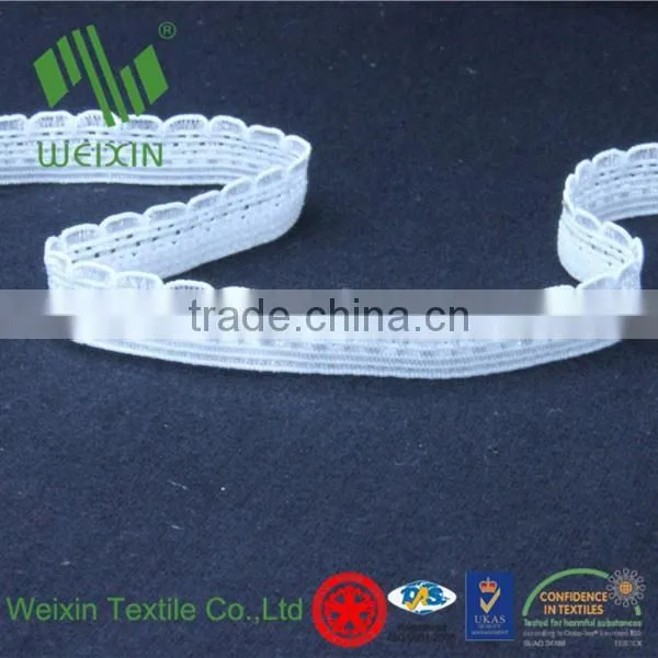 Waved Spandex Elastic Trimming Underwear Decorations photo-2