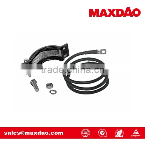 3/8"coaxial Feeder Cable Gemel Grounding Kit