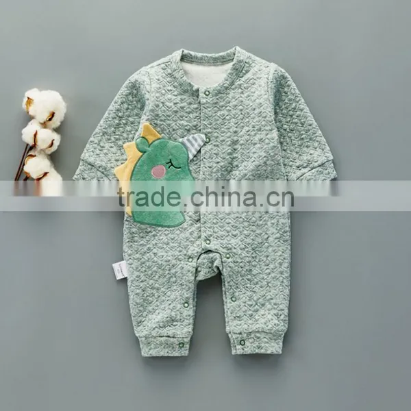 Come to Design Your Own Bodysuit Autumn Homewear Cotton Sublimation Onesie photo-2