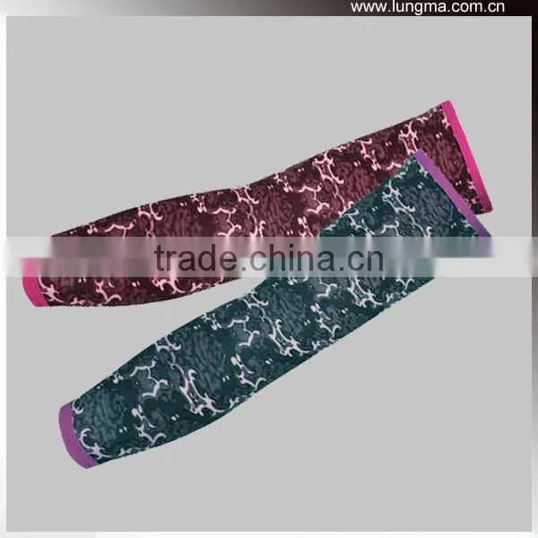 Arm Coolers Compression Sleeves Fitness Running Cycling photo-3