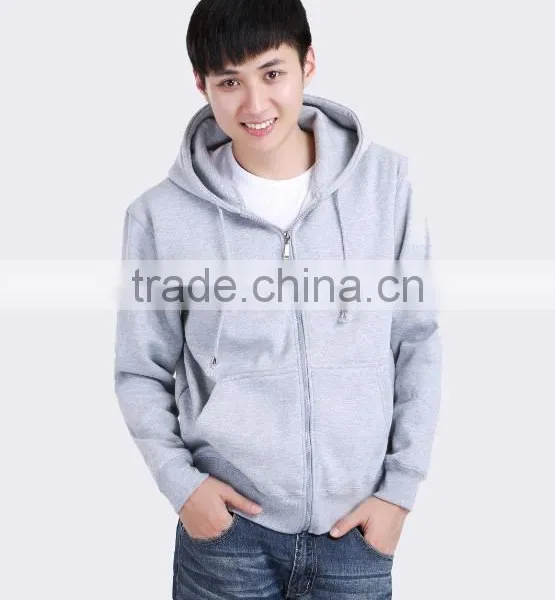 2016 Sweatshirts and Hoodies Plus Sizes Cotton Plain Hoodies Wholesale Hoodies for Unisex photo-6