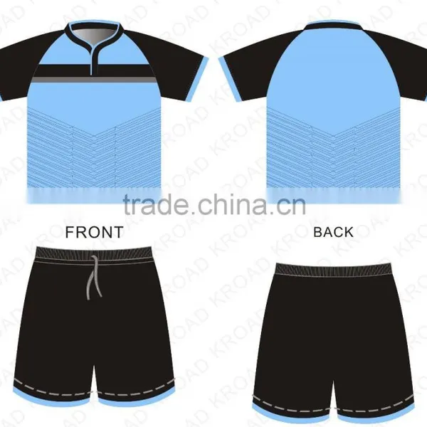 Accepted Sample Order Rugby League Jerseys With OEM Logos/brand photo-3