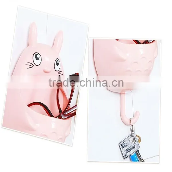 New Fashion Lovely Toothbrush And Toothpaste Holder For Bathroom photo-4