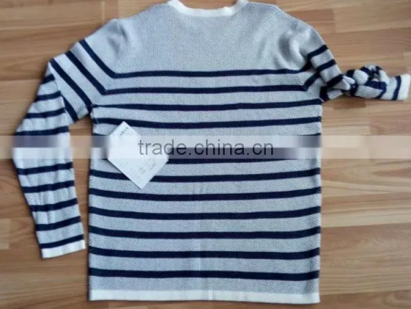 Ms034 Latest Designs Man Knitted Sweater photo-6