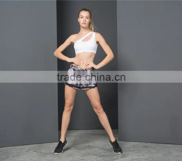 Women Sexy Yoga Fitness Running Sports Bra photo-3