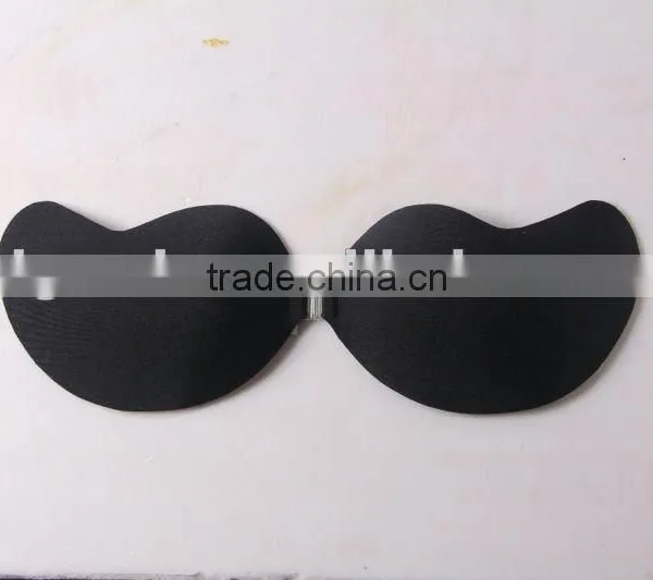 2015 New Style Invisible Nude Silicone Free Bra for Sexy Girl photo-4
