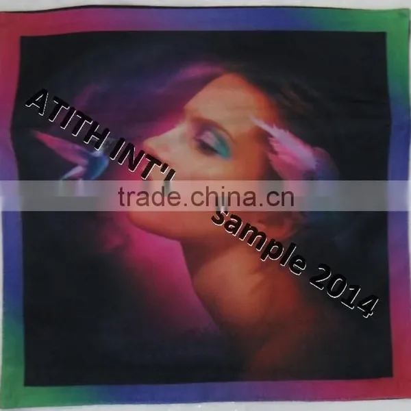 Digital Printed Cushion Cover photo-2
