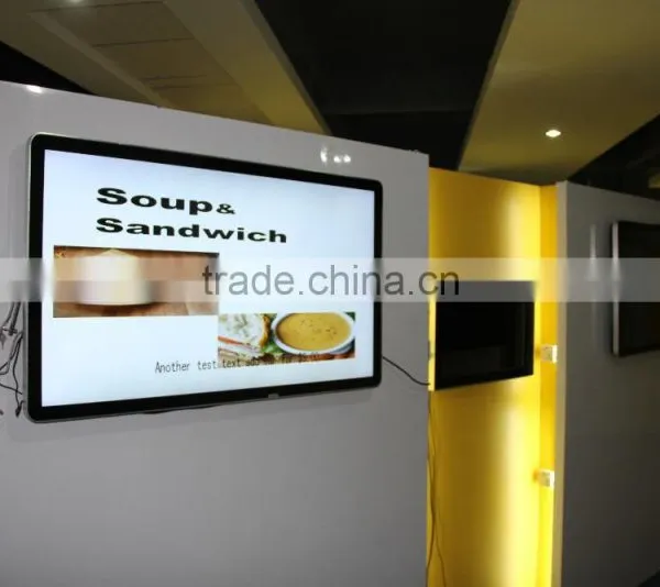 Best Price 55" Wall Mount Advertising Display photo-2