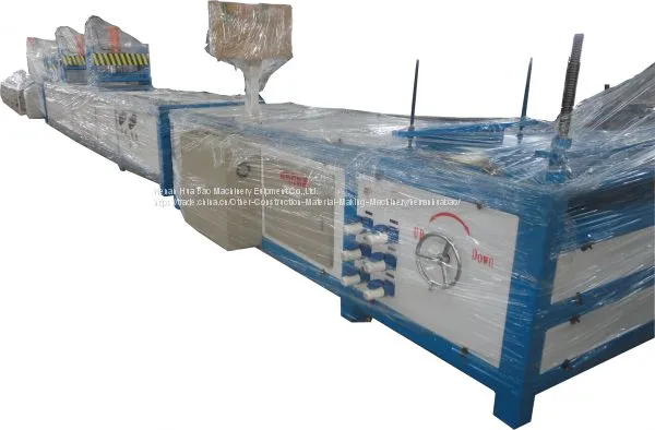 High Quality FRP Hydraulic Pultrusion Machine Product Line photo-5