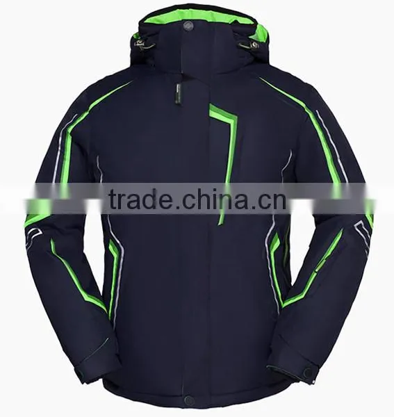 Ski Jacket ,Customized Ski Wear,mens Ski Jacket photo-3