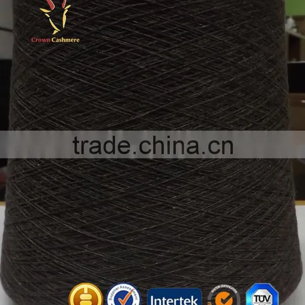 Alpaca Cheap Bulky Wool Yarn For Sale photo-2