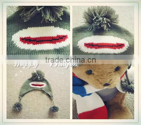 Kids Knitted Hat photo-4