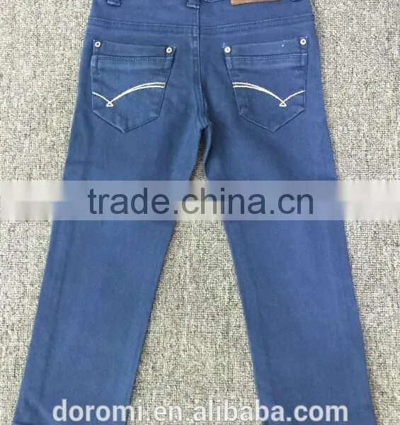 Fashionable Boy Jeans With Top Quality photo-2