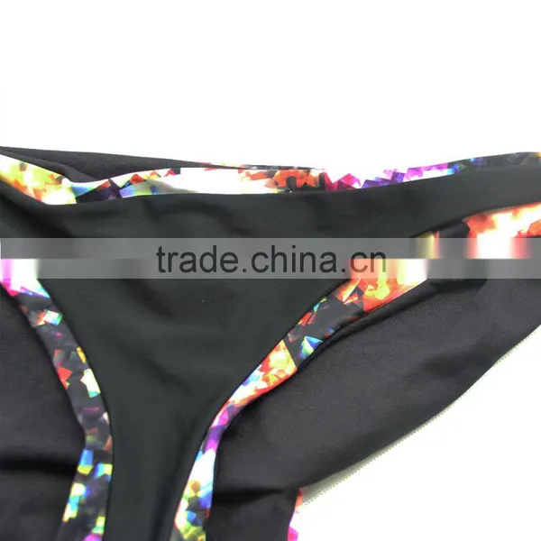 Fashion Girl Bikini Swimwear Photos photo-5
