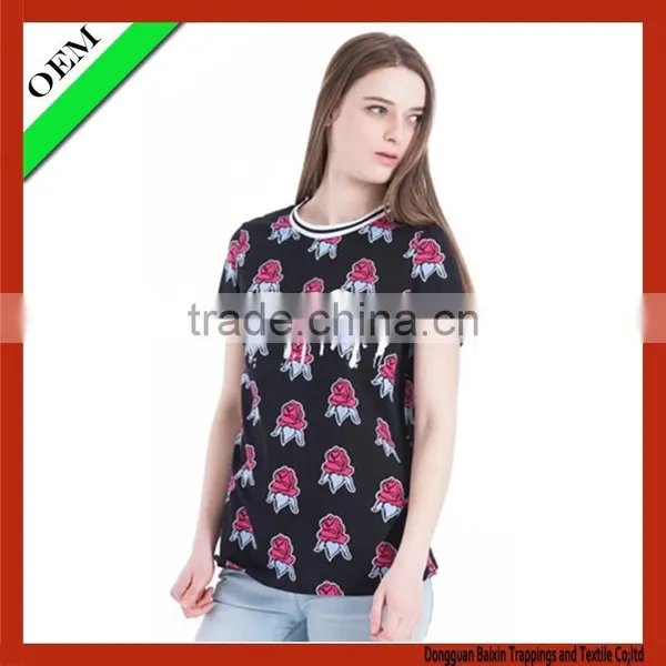 Full Printing t Shirt Custom t Shirt China Wholesale photo-2