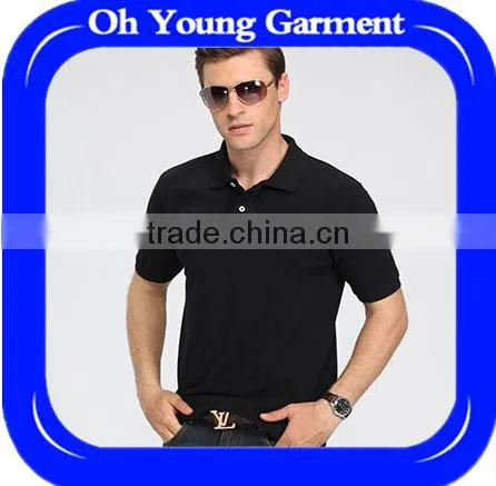New Style Polo Shirt Men Short Sleeve Plus Large Shirt Pure Cotton Men's Wear Summer Polo Shirt photo-2