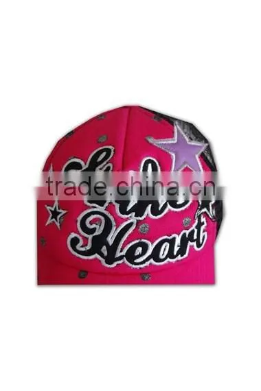 2014 Hot Sell Wholesale High Quality Tailored Made Letter Embriodered Snapback photo-6
