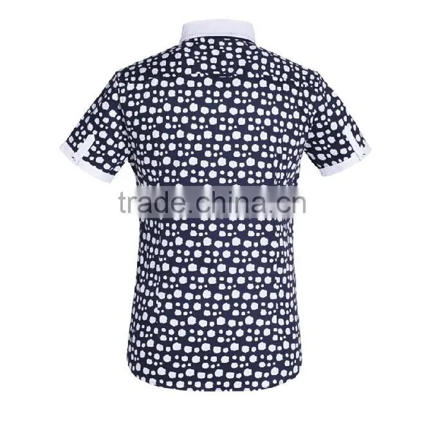 Men's New Model t Shirts Fashion Men Printed t Shirt photo-2