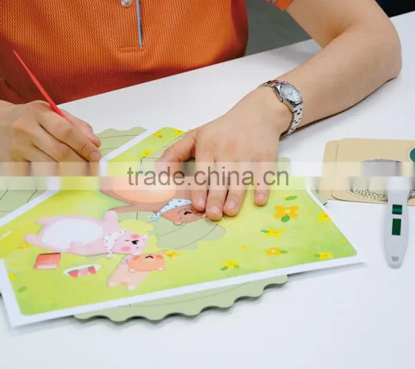 Authenticated Anti-Slip ECO Friendly PP Rotary Cake Craft Rotating Cutting Mat With Food-Grade Ink photo-4
