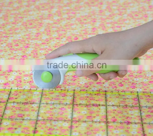 15cmx15cm Plastic Scale Professional Quilting Ruler photo-4