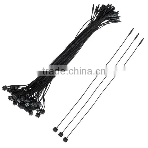 [Sinfoo] China Custom Garment String Seal Clothing Hang Tag photo-3