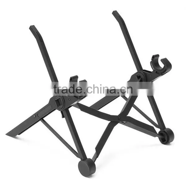 Ergonomic Height Adjustable Portable Folding Laptop Ipad Stand in Bed Laptop Stand photo-2