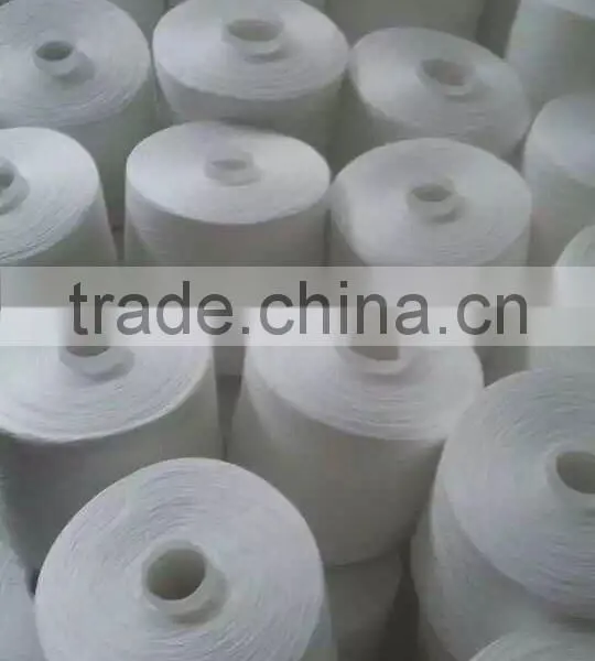 Polyester Sewing Thread 10S/3 High Quality Polyester Bag Closing Thread photo-3