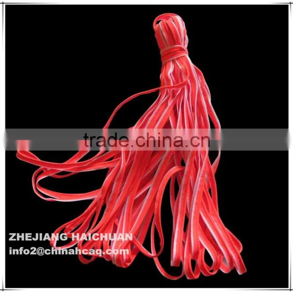 Gray Reflective Piping for Garment photo-2