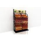 Custom One Sides Display Stand Rack PVC Foam for Ceramics and MDF / Wood Flooring