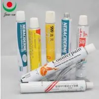 Collapsible Aluminum Pharmaceutical Tube photo-3