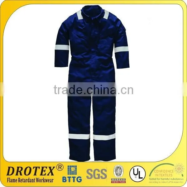 Drotex Lightweight Flame Resistant Coverall photo-2
