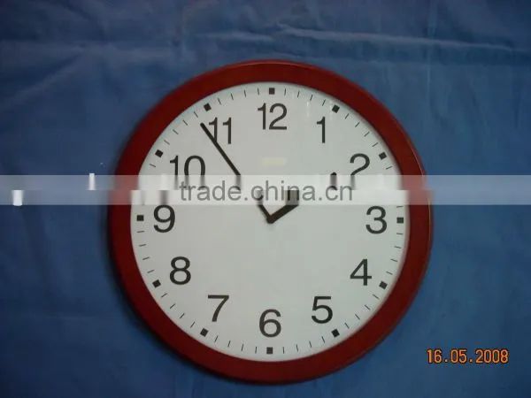 Accurate Quartz Wall Clock
