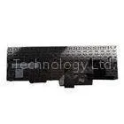 Small Spanish Laptop Keyboard Replacement FRU , Notebook Keyboard Layout