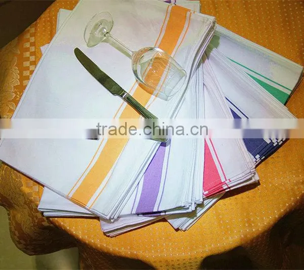 100% Cotton Woven Dish Towels Tea Towels Kitchen Towels
