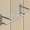 Towel Bar With Shelf