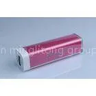 Lipstick Mini Portable Power Bank 1500mAh 5V Battery For Ipad MP3 MP4