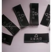 High Quality Woven Label