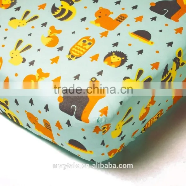Muslin Cotton Crib Sheet, Aden Anais Muslin Crib Sheet