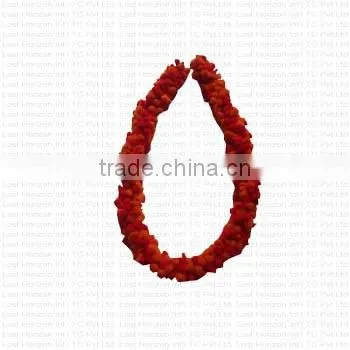 100%New Zealand Sheep Soft Wool Hand Made Necklace