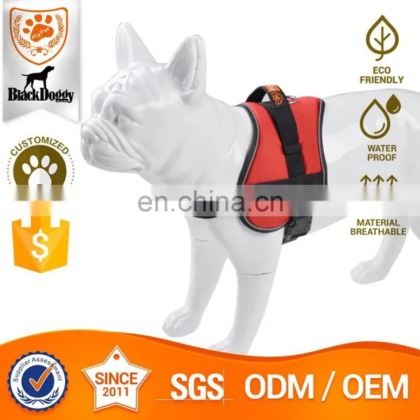 OEM&ODM Polyester Sports High Visibility Vest For Dog Harness Set Dress photo-2