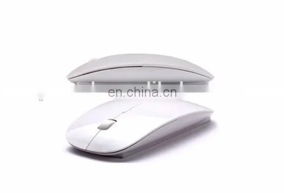 3D Sublimation Heat Transfer Blank Plastic Wireless Mouse Case photo-3