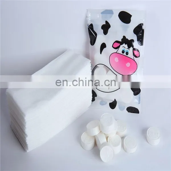 2017 Hot Selling Nonwoven Hotel Magic Compressed Towel photo-2
