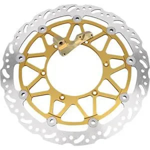 Kawasaki BMW Motorcycle Brake Disc Rotor Standard Paint