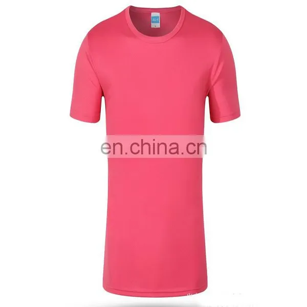 2017 Summer New Patten Wholesale Quick Dry T-shirts Comfort Bodybuilding Shirt photo-4