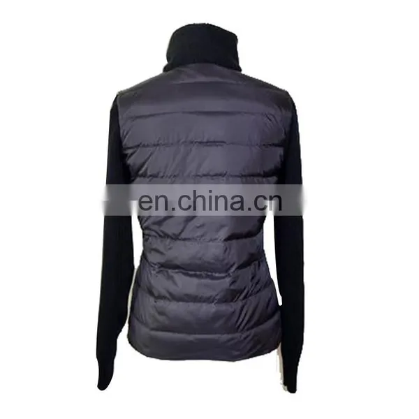 Each Piece In One Ploybag Medium Style Padded Down Jacket photo-2