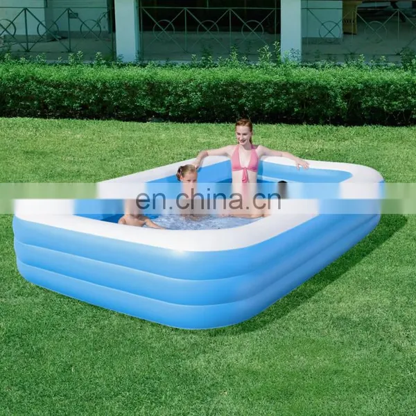 Adult Size Inflatable Water Pool Inflatable Adult Swimming Pool photo-2