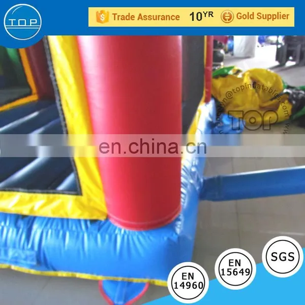 TOP INFLATABLES Brand New Inflatable Horse Adult Bouncer Water Slide Boat photo-2