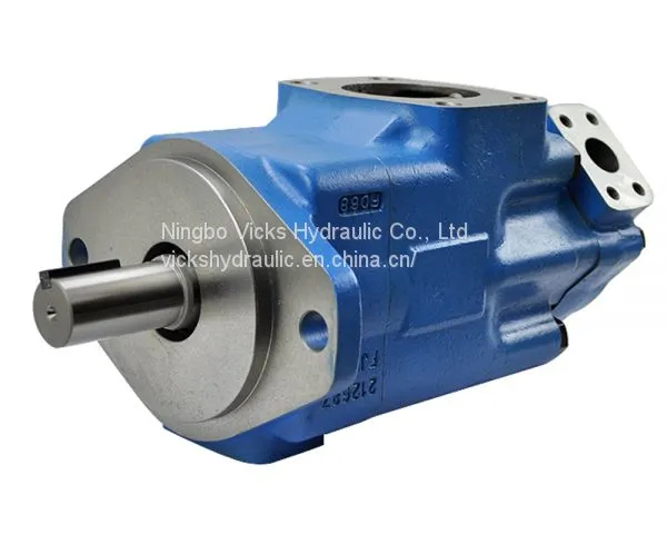 Variable Displacement Pump 3525V Double Vicks Hydraulic Pump