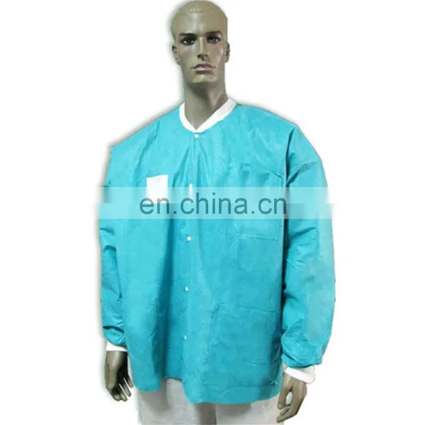 Disposable Non-Woven Jacket photo-2